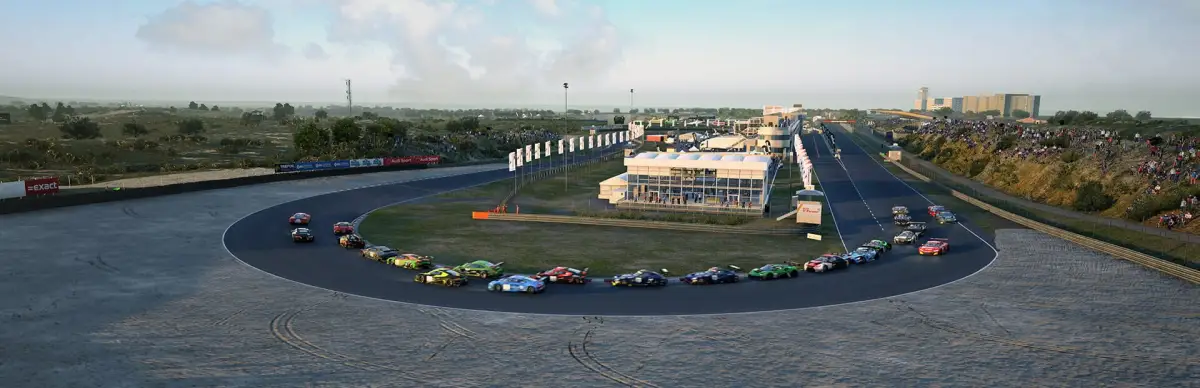 Assetto Corsa Competizione