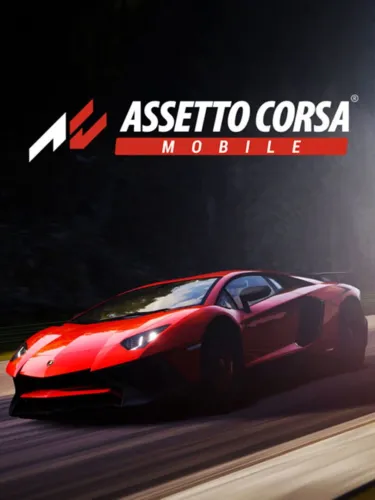 Portada de Assetto Corsa Mobile