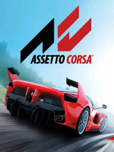 Portada de Assetto Corsa