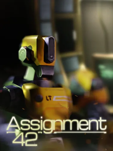 Portada de Assignment 42