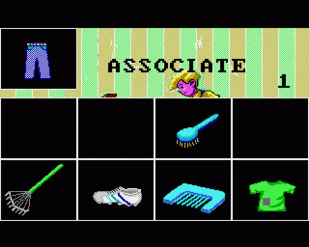 Portada de Associated