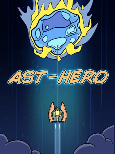 Portada de AST-Hero