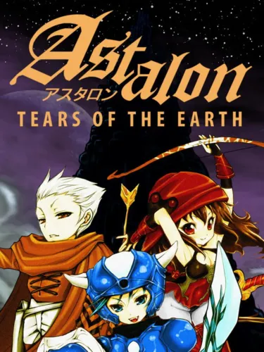 Portada de Astalon: Tears of the Earth