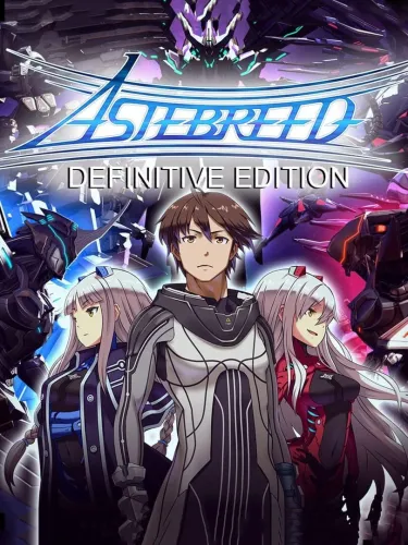 Portada de Astebreed