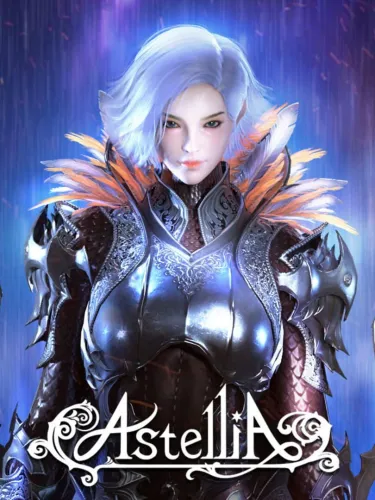 Portada de Astellia