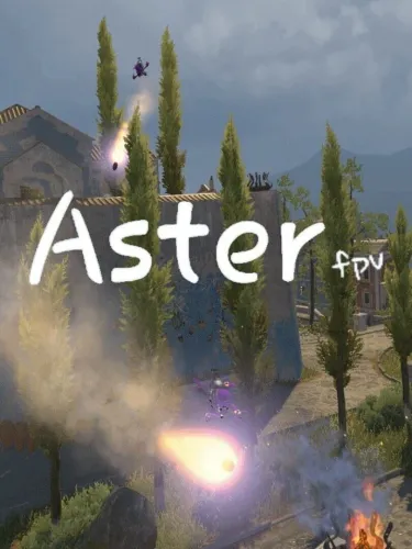Portada de Aster fpv