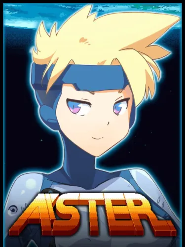 Portada de Aster