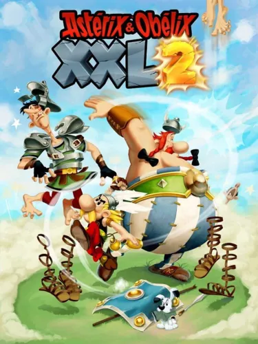 Portada de Astérix & Obélix XXL 2