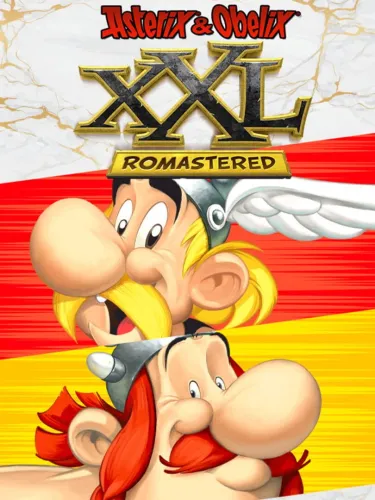 Portada de Asterix & Obelix XXL: Romastered