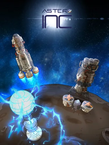 Portada de Astero Inc.