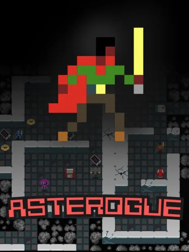Portada de Asterogue