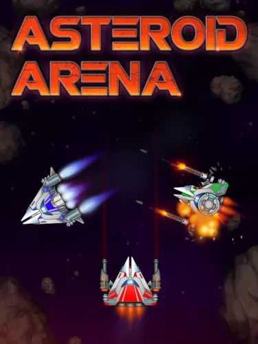 Portada de Asteroid Arena