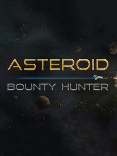 Portada de Asteroid Bounty Hunter
