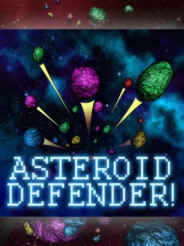Portada de Asteroid Defender!
