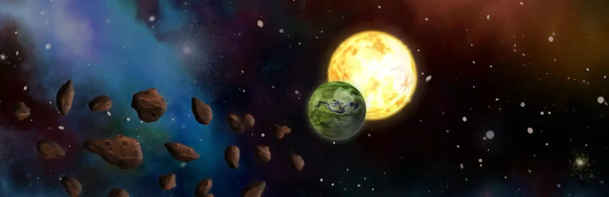 Asteroid Deflector XL