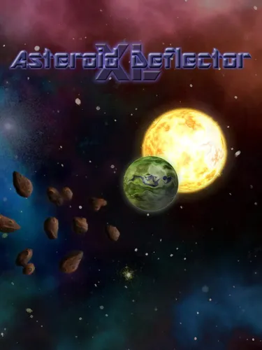 Portada de Asteroid Deflector XL