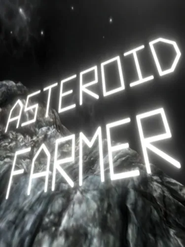 Portada de Asteroid Farmer