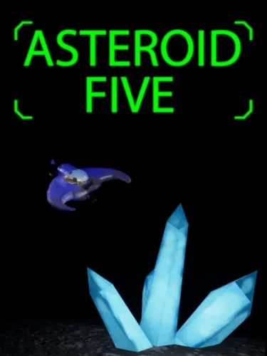 Portada de Asteroid Five