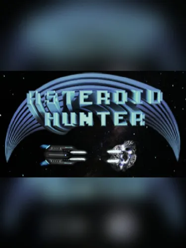 Portada de Asteroid Hunter