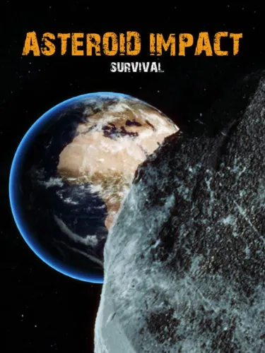 Portada de Asteroid Impact Survival