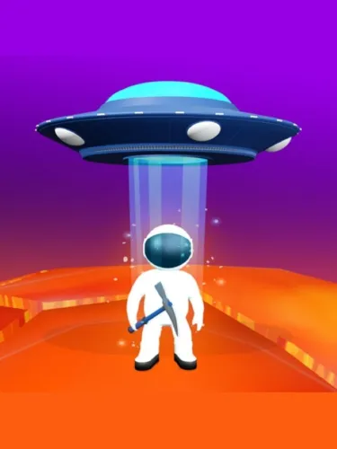 Portada de Asteroid Miner