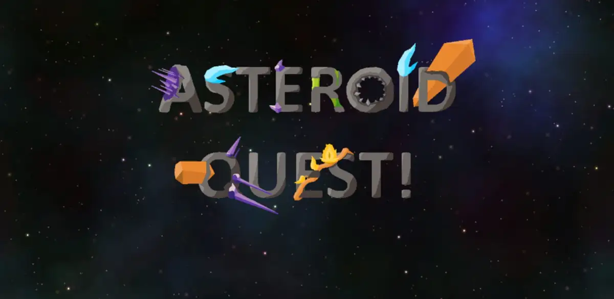Asteroid Quest!