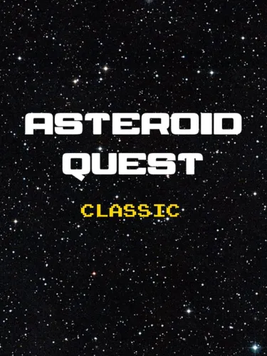 Portada de Asteroid Quest! (Classic)