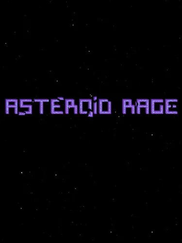 Portada de AsteRoid Rage