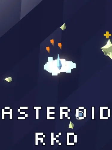 Portada de Asteroid RKD
