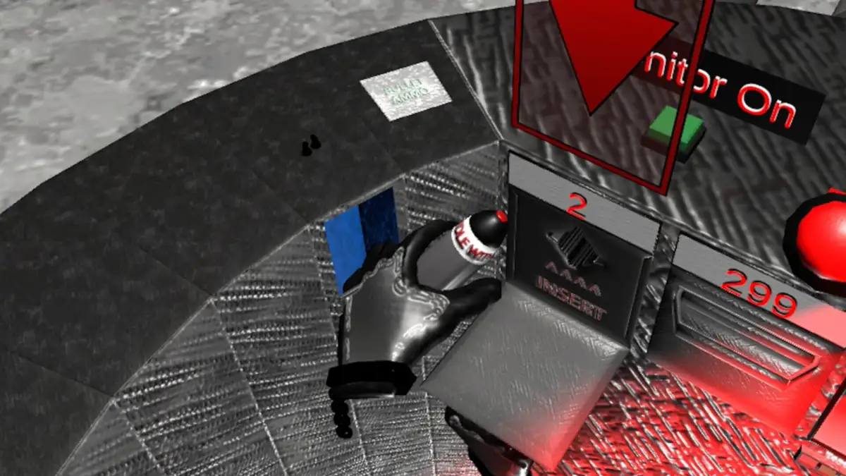 Portada de Asteroid Turret Defender VR