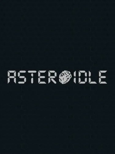 Portada de AsteroIdle