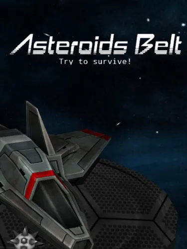 Portada de Asteroids Belt: Try to Survive!