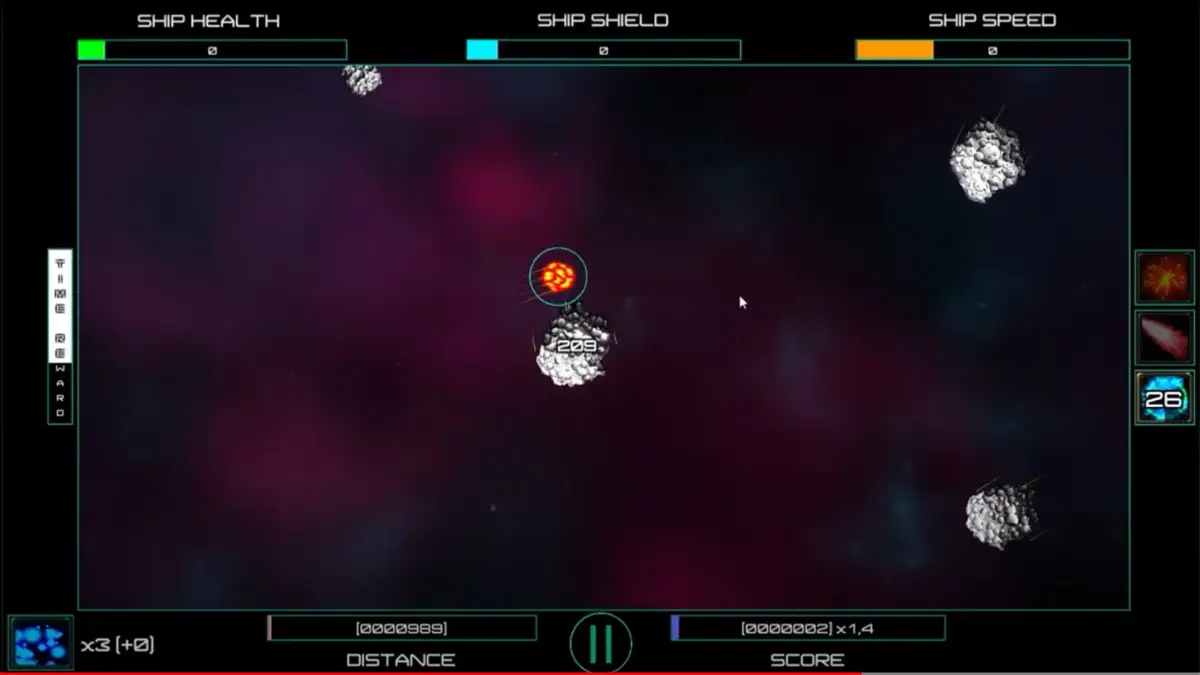 Asteroids: Far Away From Home