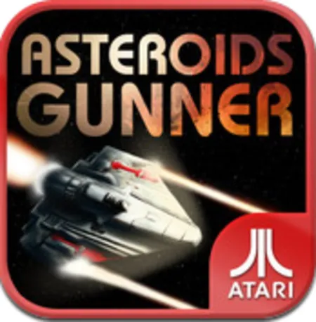 Portada de Asteroids: Gunner