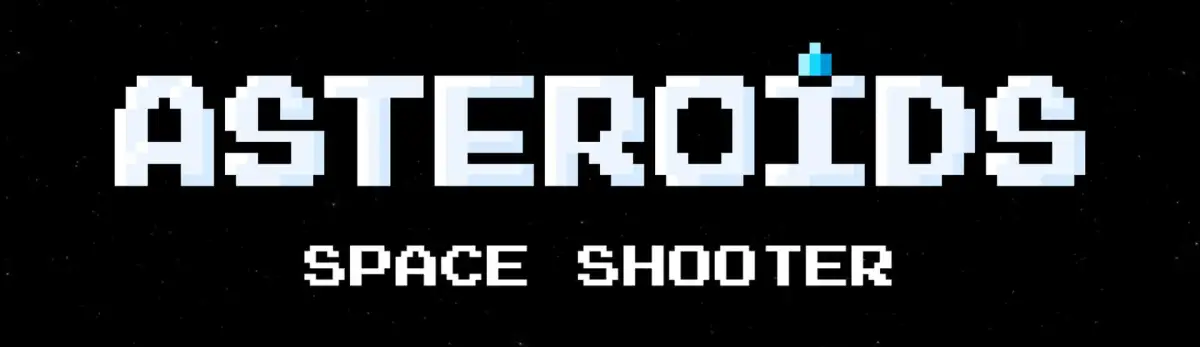 Portada de Asteroids Space Shooter