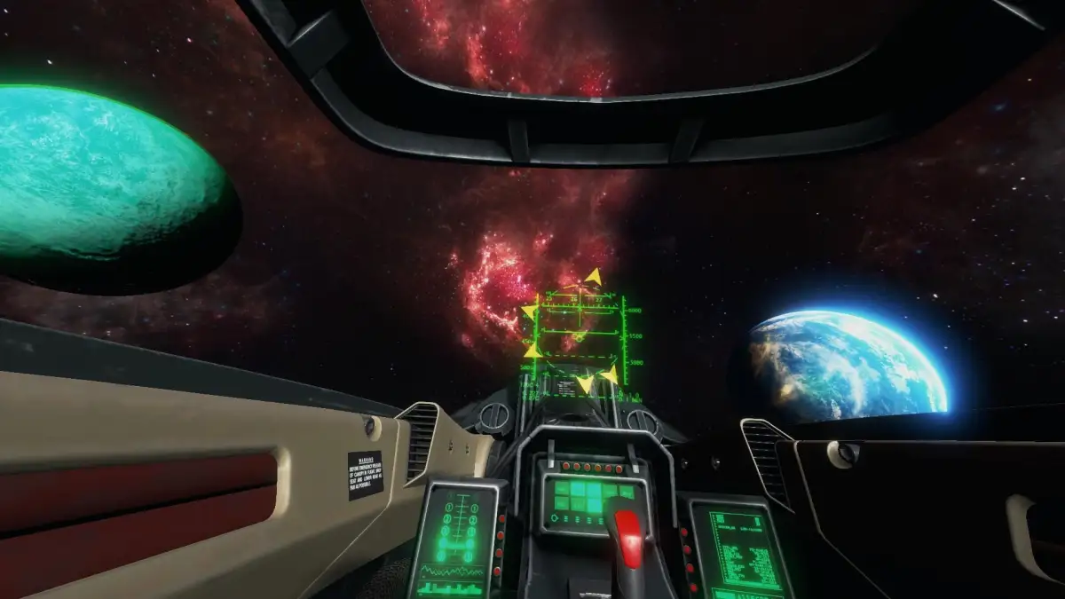 Portada de Asteroids VR