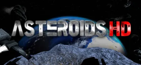 Portada de AsteroidsHD