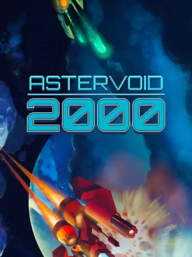 Portada de Astervoid 2000