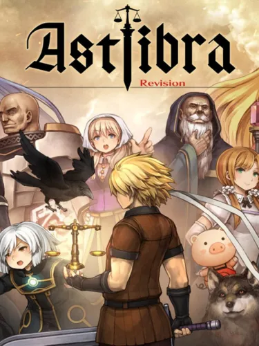 Portada de Astlibra Revision