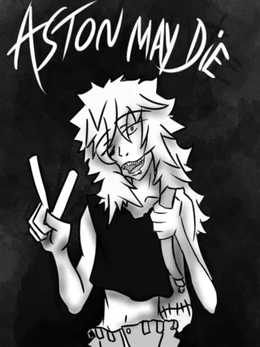 Portada de Aston May Die