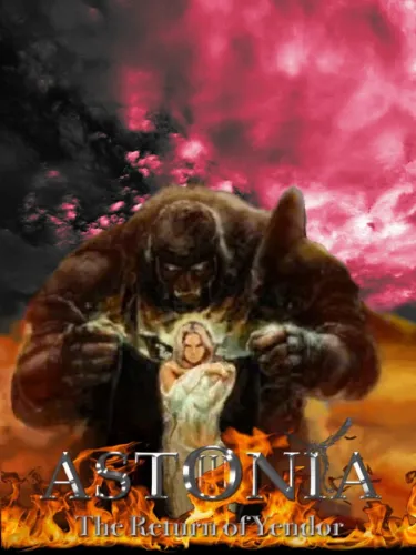 Portada de Astonia: The Return of Yendor
