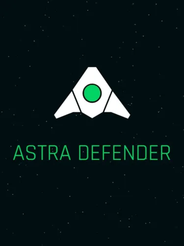 Portada de Astra Defender