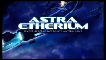 Portada de Astra Etherium