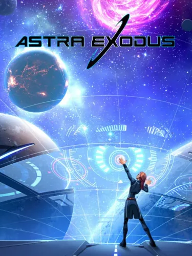 Portada de Astra Exodus