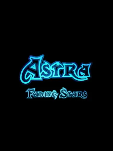 Portada de Astra: Fading Stars