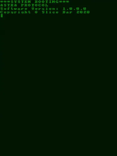 Portada de Astra Protocol