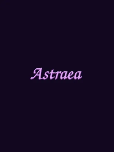 Portada de Astraea