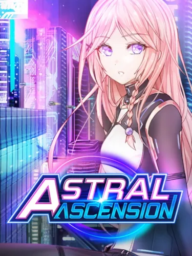 Portada de Astral Ascension