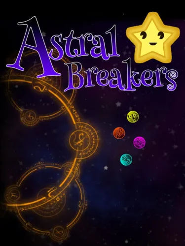 Portada de Astral Breakers
