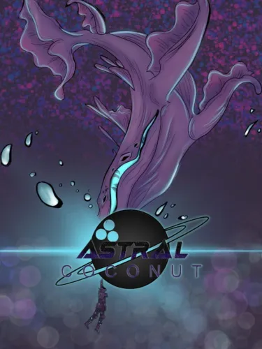 Portada de Astral Coconut